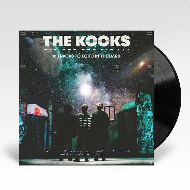 The Kooks - 10 Tracks to Echo in the Dark - 【Vinyl LP 】