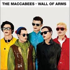The Maccabees - Wall Of Arms - Vinyl LP Record