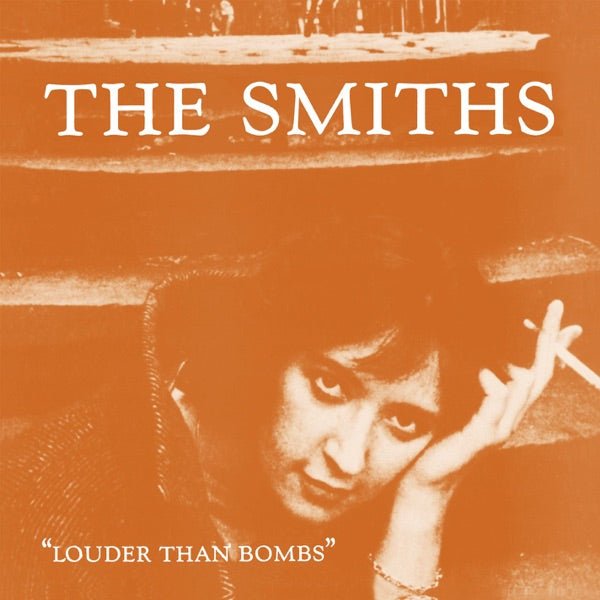 The Smiths - Louder Than Bombs - 【Vinyl LP 】