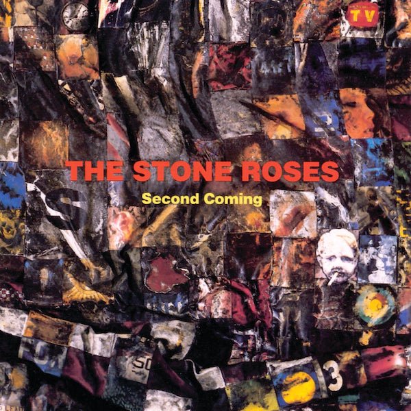 The Stone Roses – Second Coming - Vinyl LP Record