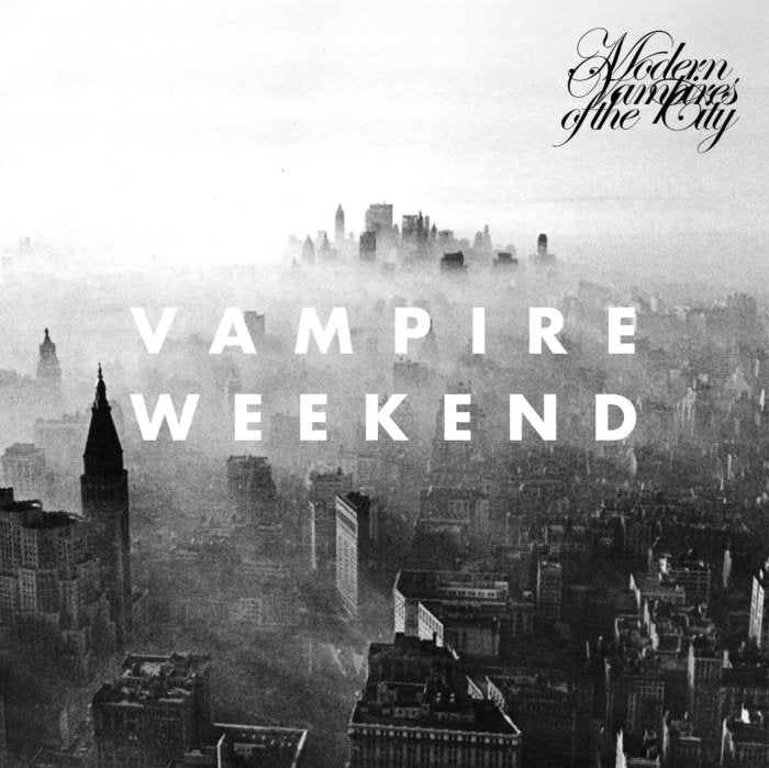 Vampire Weekend - Modern Vampires of the City - 【Vinyl LP 】