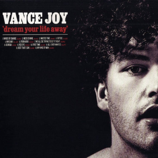 Vance Joy - Dream Your Life Away - Royal Blue 【Vinyl LP 】