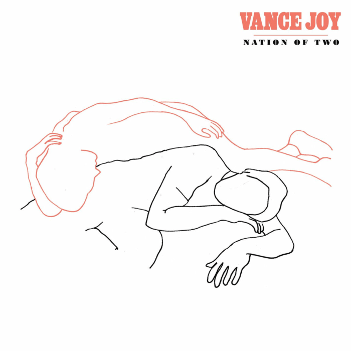 Vance Joy – Nation Of Two - Powder Pink Vinyl LP Record