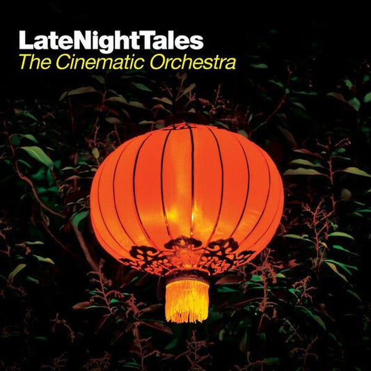 Various Artists - Late Night Tales: Cinematic Orchestra - 【Vinyl LP 】