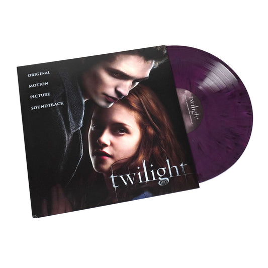 Various Artists - Twilight: Original Motion Picture Soundtrack - Twilight 【Vinyl LP 】