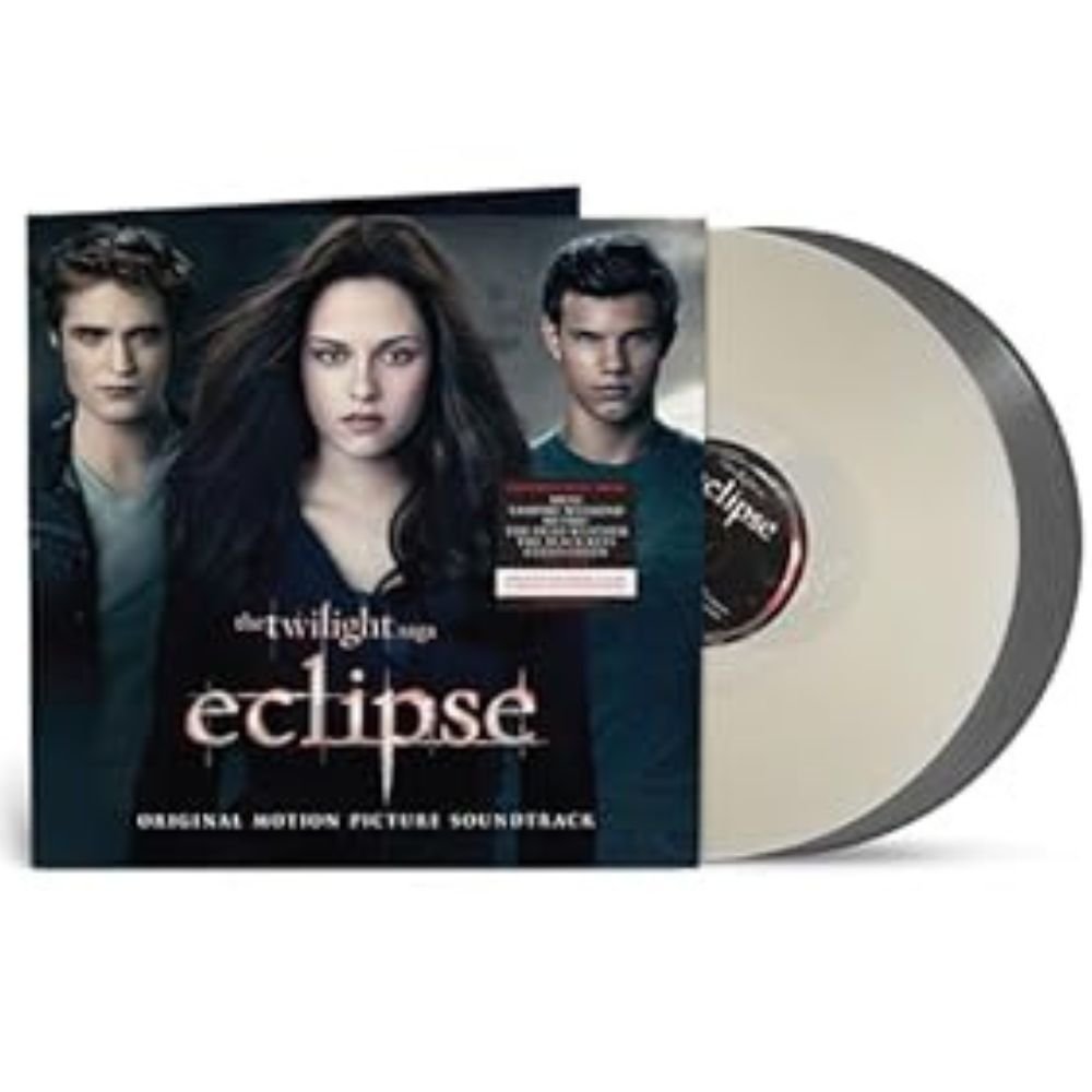 Various Artists - Twilight Saga: Eclipse (Official Soundtrack) - Vinyl LP Record