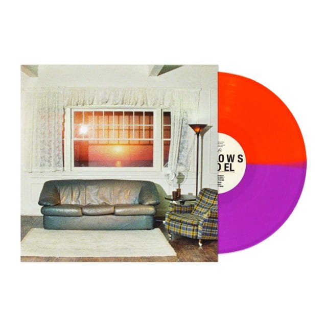 Wallows - Model - Orchid & Orange Crush 【Vinyl LP 】