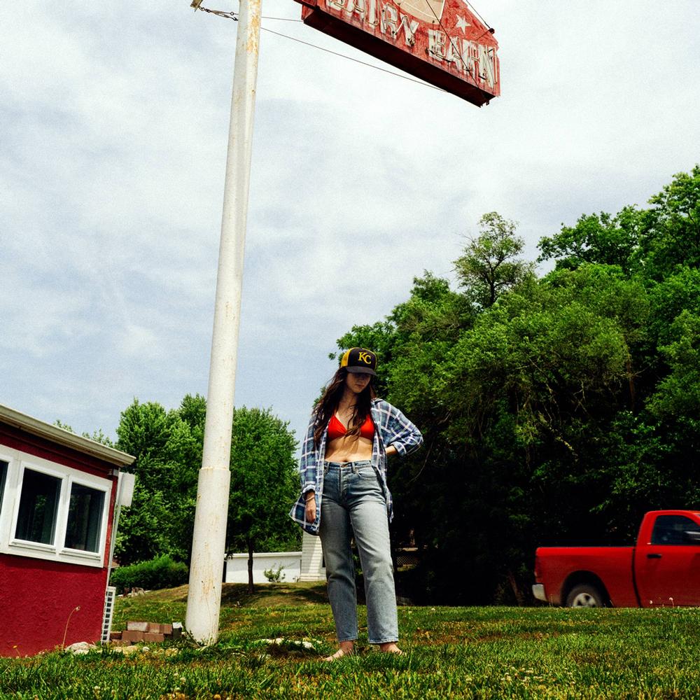 Waxahatchee - Tigers Blood - Red Vinyl LP Record