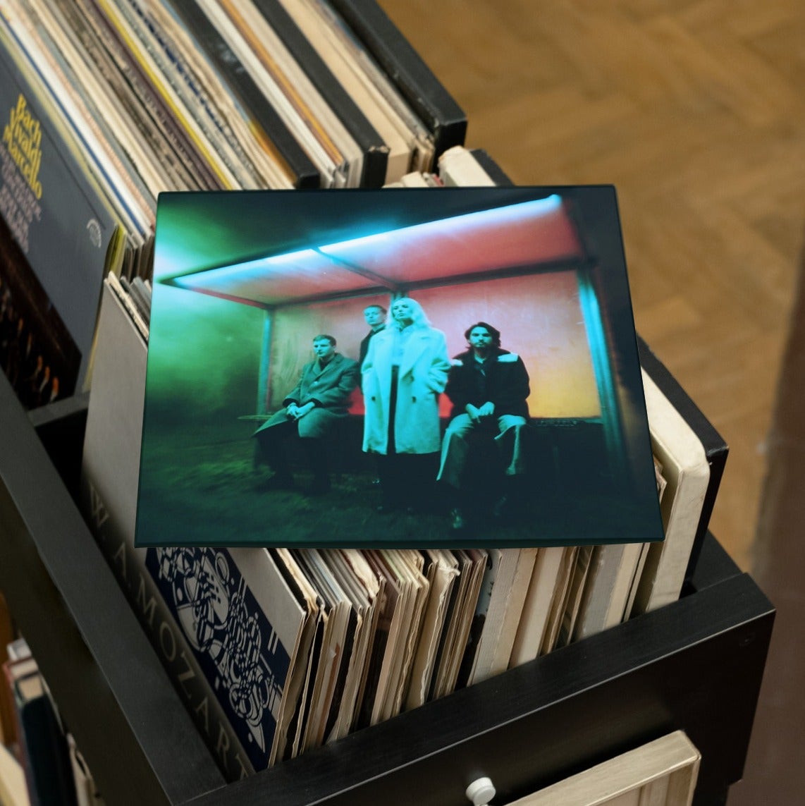 Wolf Alice - Blue Weekend - 【Vinyl LP 】