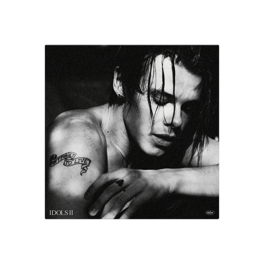 Yungblud - Idols II - Clear 【Vinyl LP 】