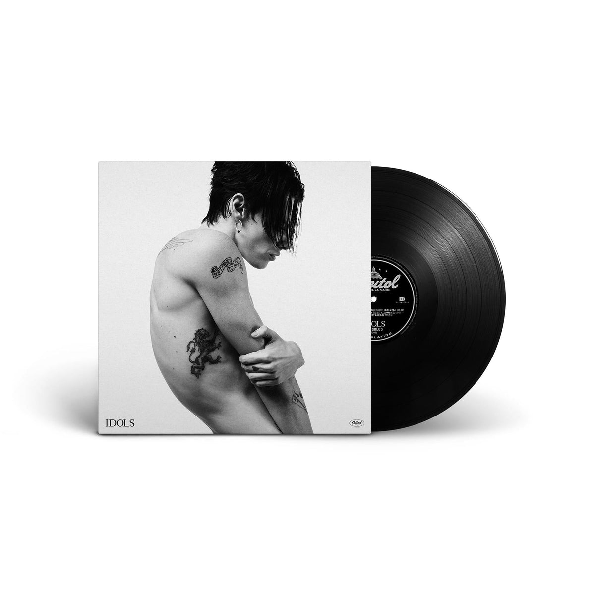 Yungblud - Idols - 【Vinyl LP 】