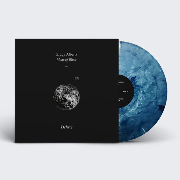 Ziggy Alberts - Made of Water (Deluxe 10th Anniversary) - Eco-【Vinyl LP 】
