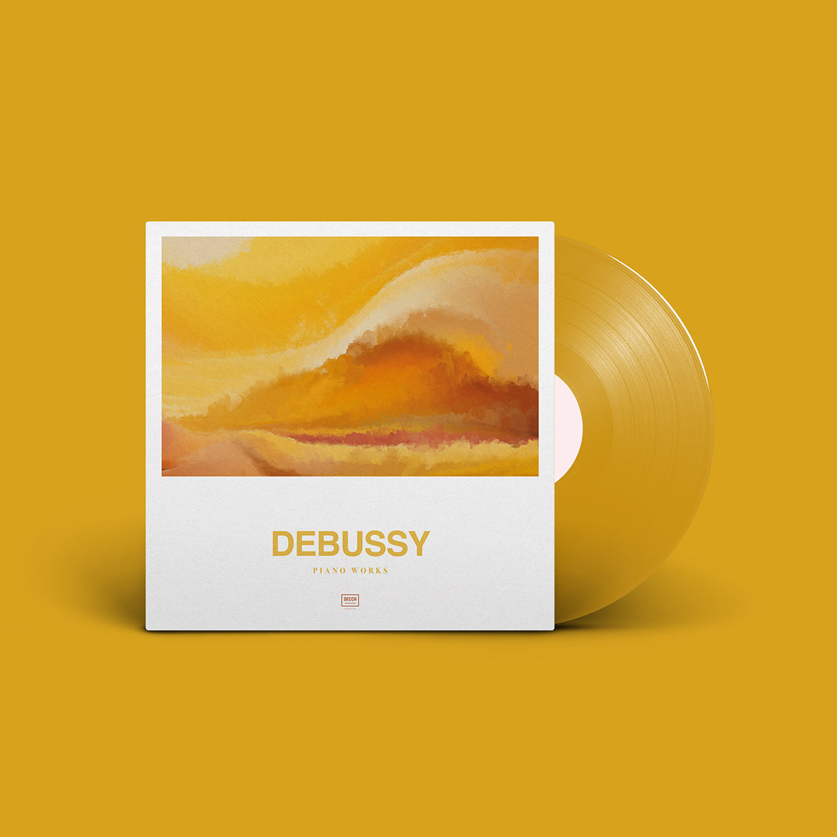 Debussy – Piano Works (Decca Collection): Vinyl LP [ vinyl ]