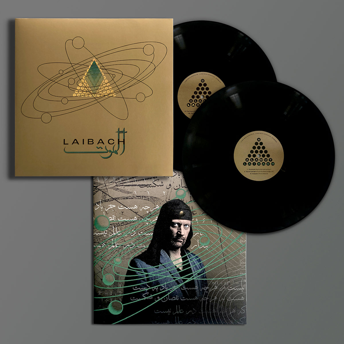 Alamut: Limited Vinyl 2LP [ vinyl ]