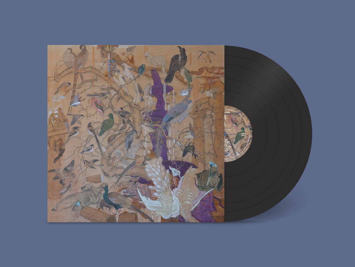 Birdy Island: Vinyl LP [ vinyl ]