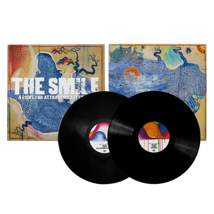 A Light For Attracting Attention: Vinyl LP