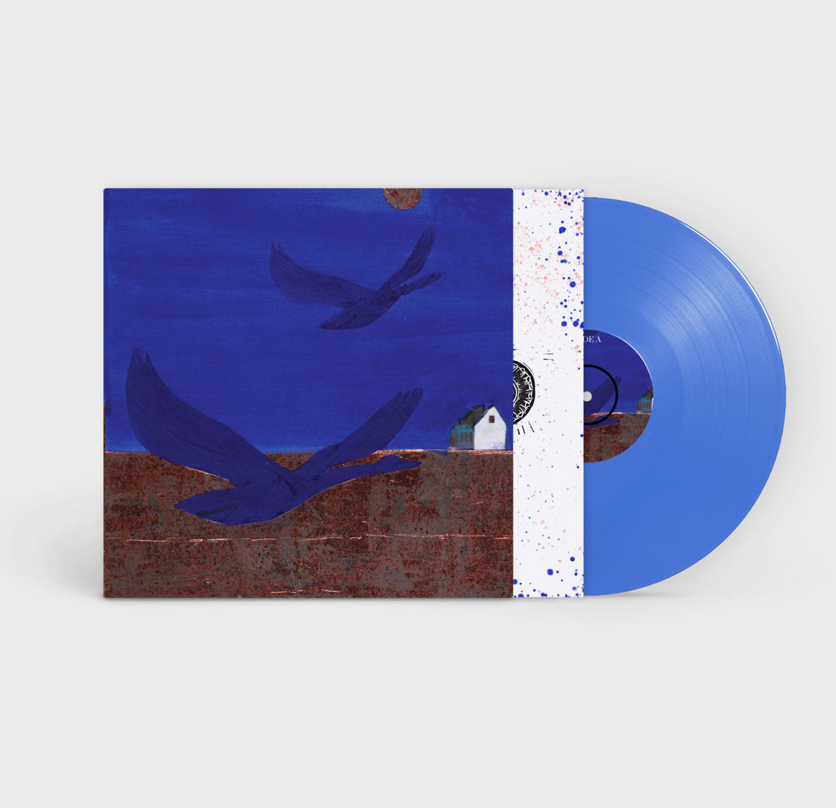 Katherine: Blue Moon Colour Vinyl LP [ vinyl ]