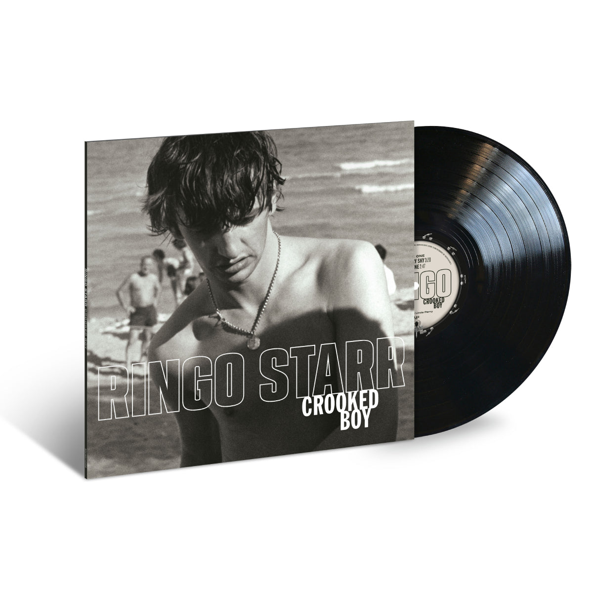 Crooked Boy: Vinyl EP [ vinyl ]