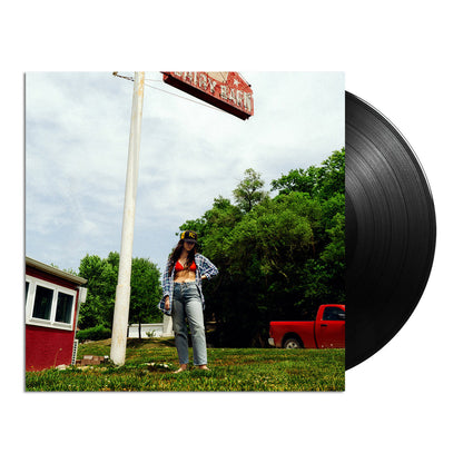 Tigers Blood: Vinyl LP (w/ Poster) [ vinyl ]
