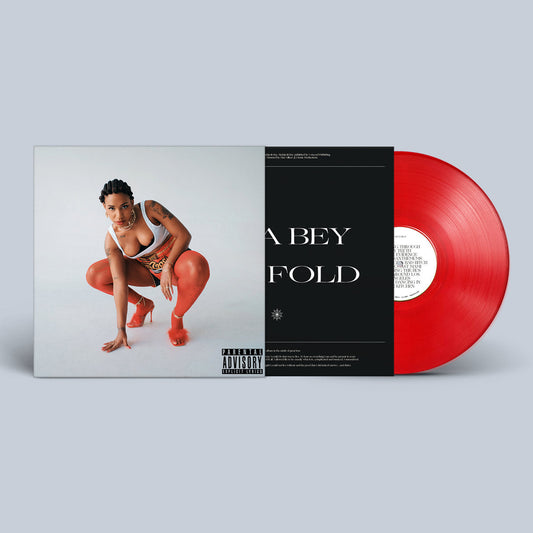 Ten Fold: Limited Translucent Red Vinyl LP [ vinyl ]
