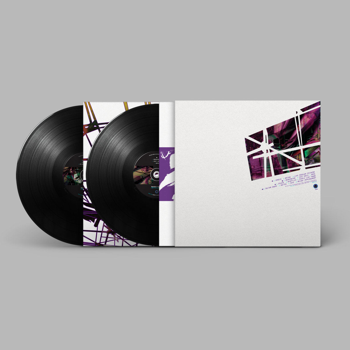 Permutation (25 Year Anniversary Reissue): Vinyl 2LP [ vinyl ]
