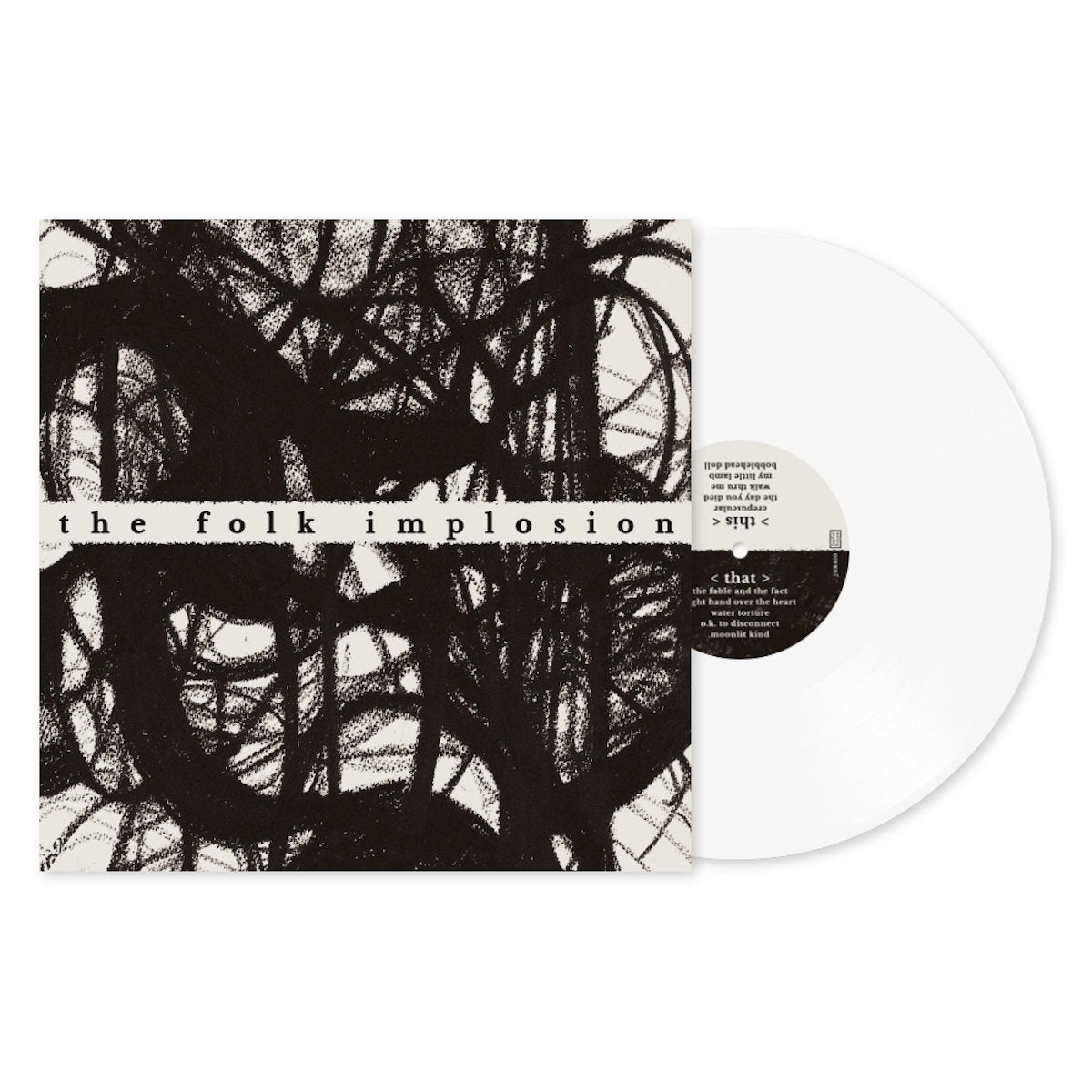 Walk Thru Me: Limited White Vinyl LP [ vinyl ]