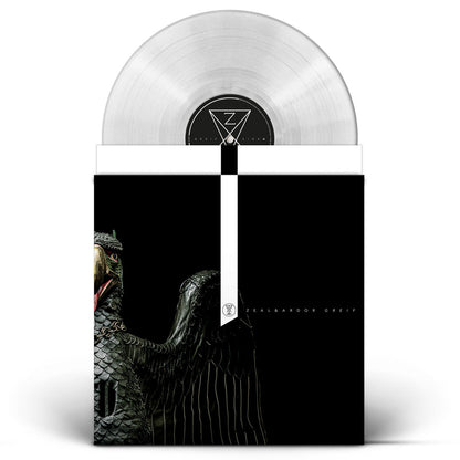 GREIF: Crystal Clear Vinyl LP [ vinyl ]