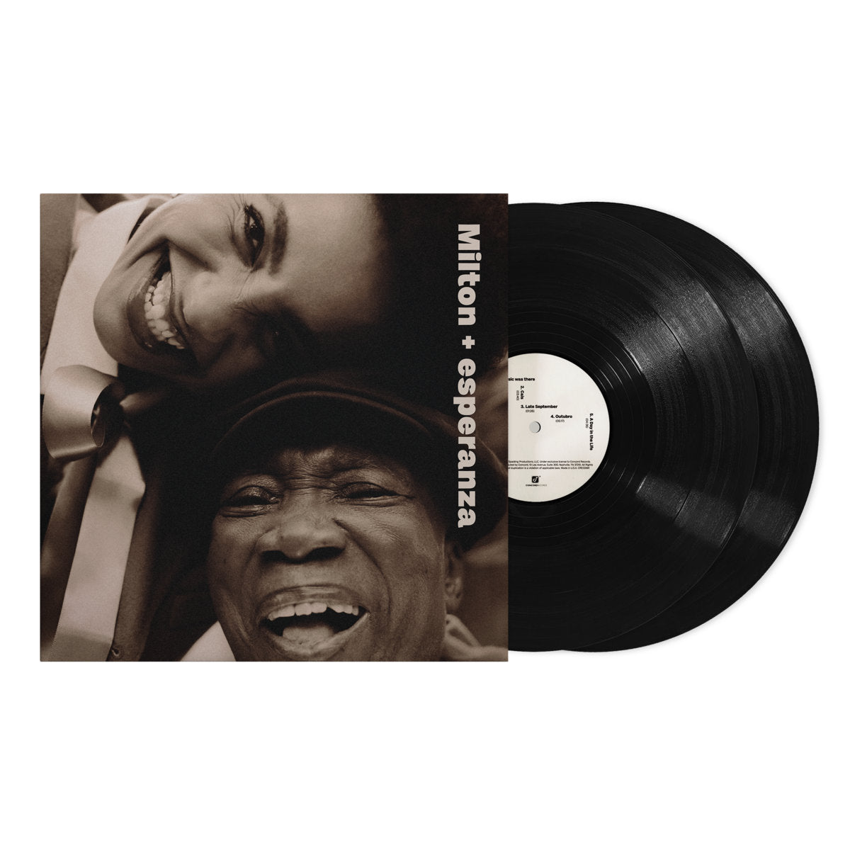 Milton + esperanza: Vinyl 2LP [ vinyl ]