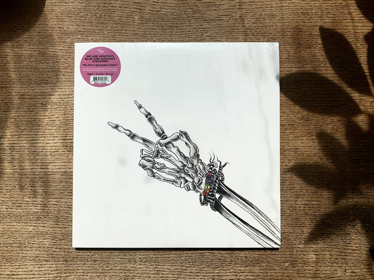 No More Apocalypse Father: Vinyl LP [ vinyl ]