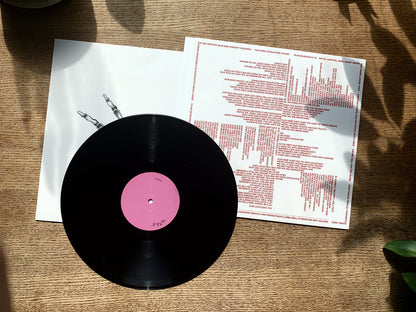 No More Apocalypse Father: Vinyl LP [ vinyl ]