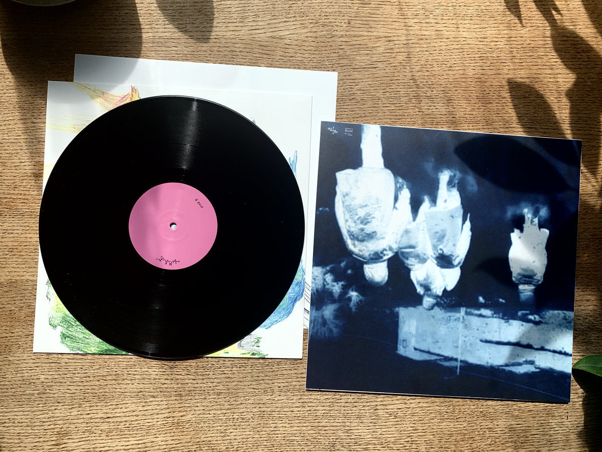 No More Apocalypse Father: Vinyl LP [ vinyl ]