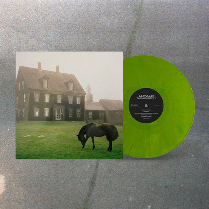 The Academy: Meadow Green Vinyl LP [ vinyl ]