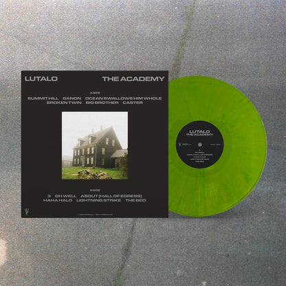 The Academy: Meadow Green Vinyl LP [ vinyl ]