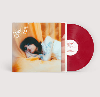 A Love You Cannot Shake: Red Vinyl LP [ vinyl ]