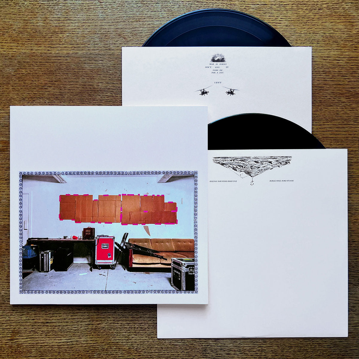 NO TITLE AS OF 13 FEBRUARY 2024 28,340 DEAD: Vinyl 2LP [ vinyl ]