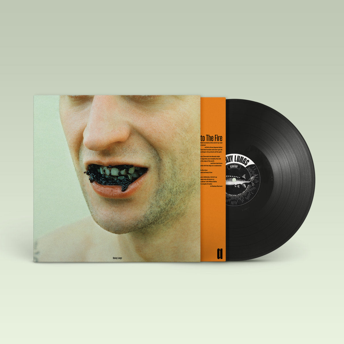 Caviar: Vinyl LP [ vinyl ]