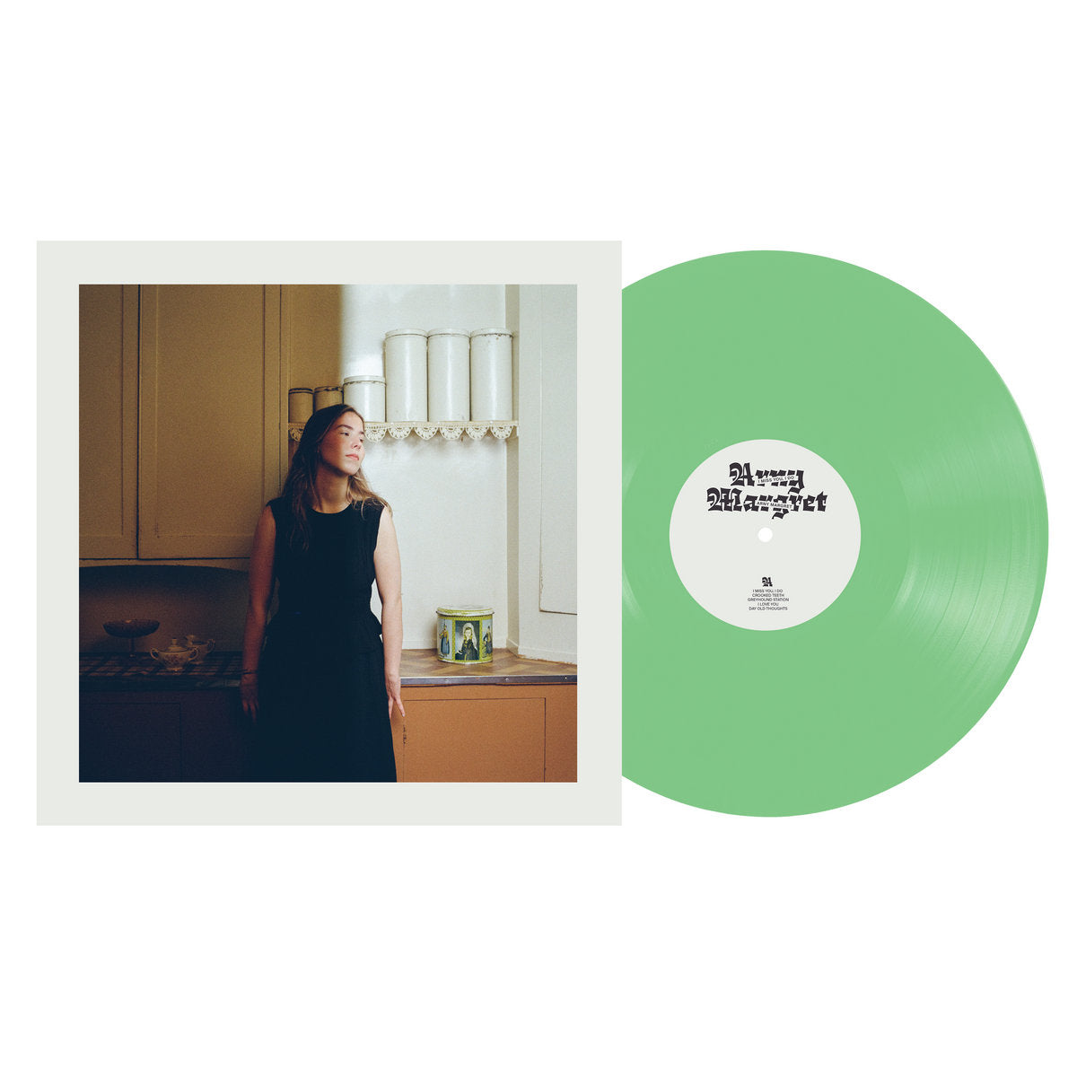 I Miss You, I Do: Limited Green Vinyl LP [ vinyl ]