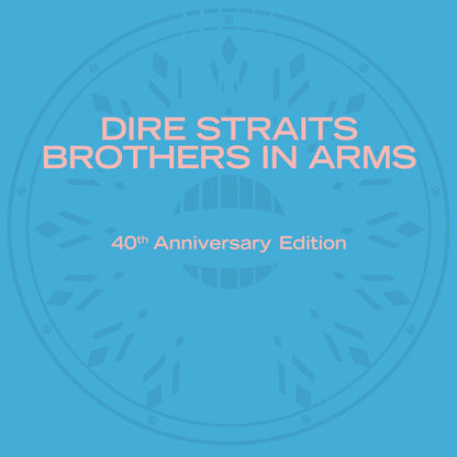 Brothers In Arms (40th Anniversary): Deluxe 3CD [ vinyl ]