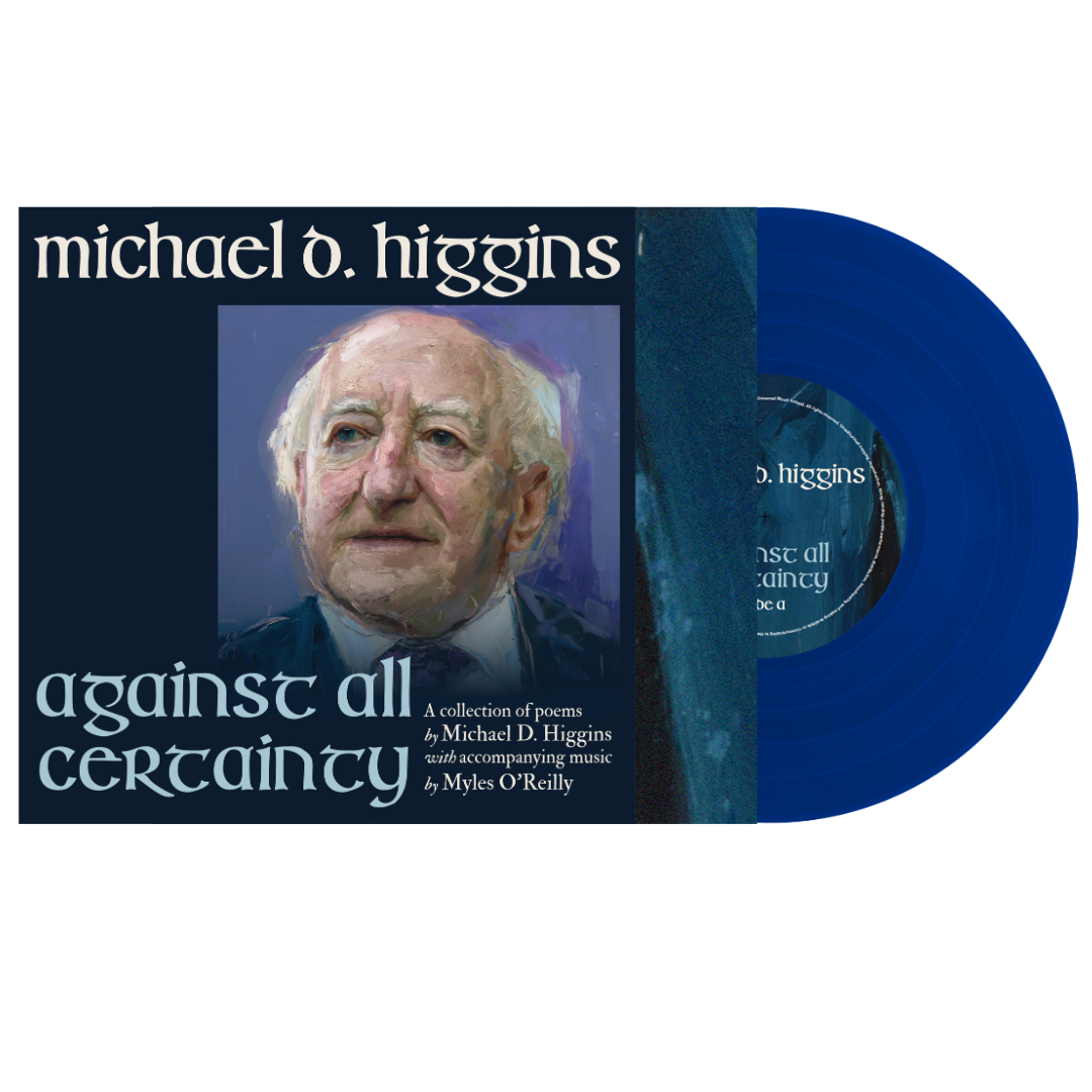 Against All Certainty: Vinyl LP [ vinyl ]