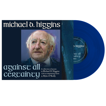 Against All Certainty: Vinyl LP [ vinyl ]