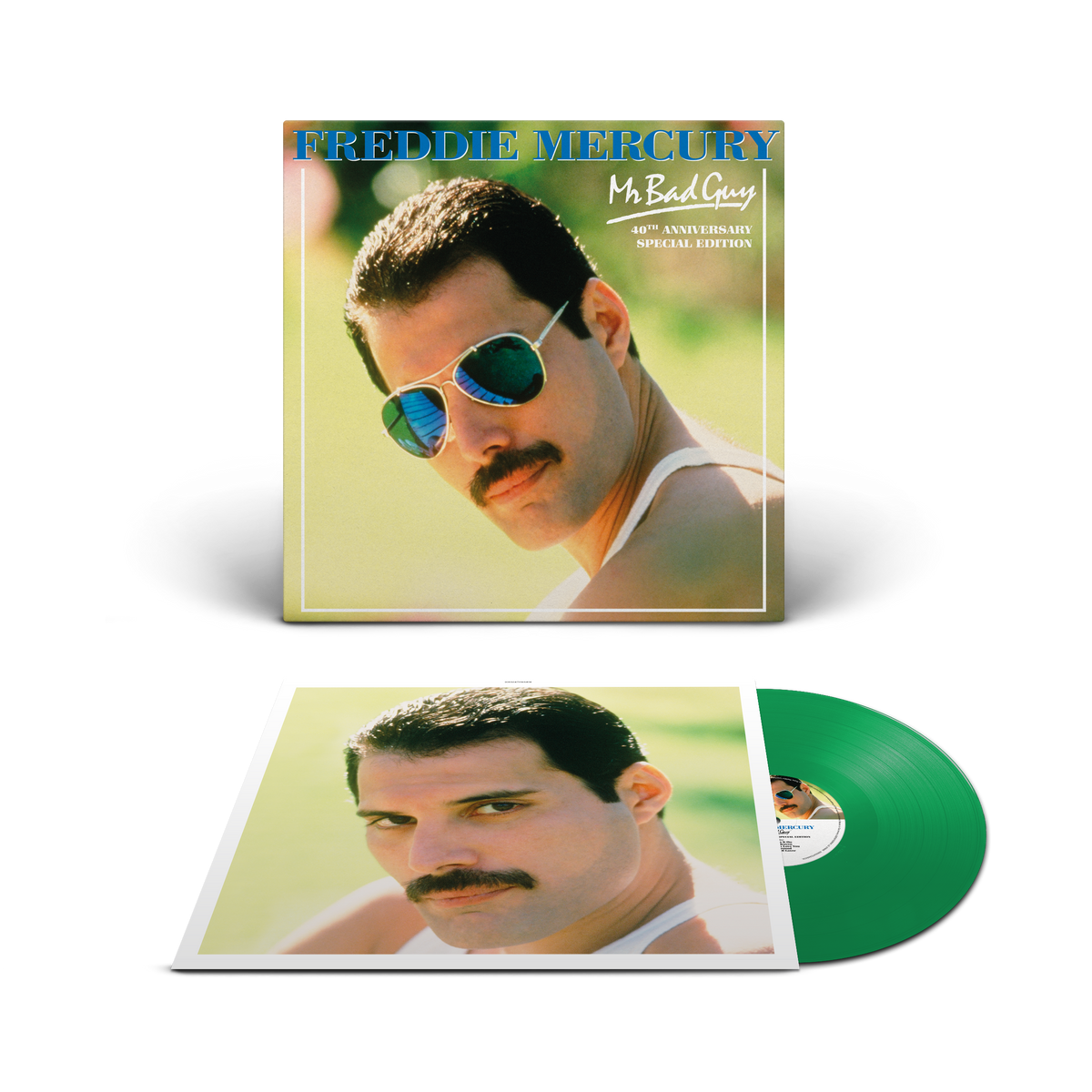 MR BAD GUY 40th ANNIVERSARY (STANDARD LP) [ vinyl ]