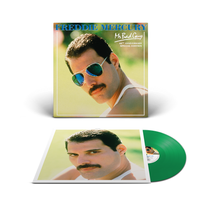 MR BAD GUY 40th ANNIVERSARY (STANDARD LP) [ vinyl ]