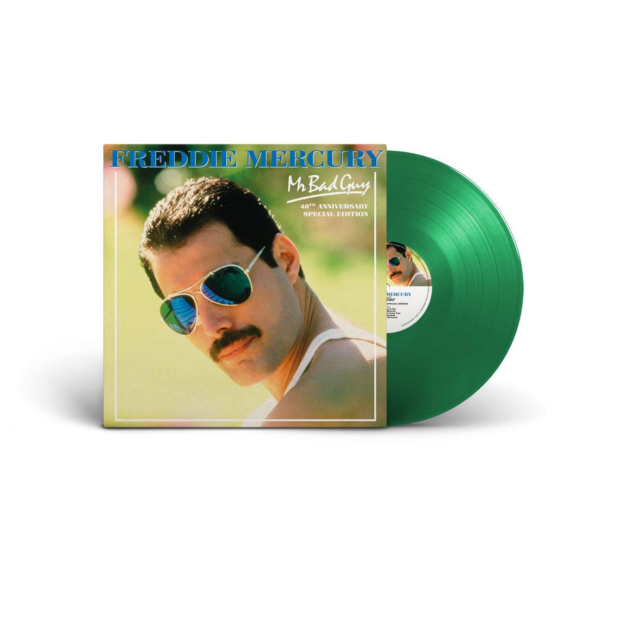MR BAD GUY 40th ANNIVERSARY (STANDARD LP) [ vinyl ]