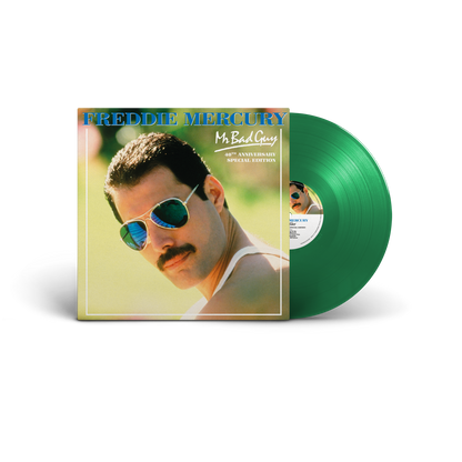 MR BAD GUY 40th ANNIVERSARY (STANDARD LP) [ vinyl ]