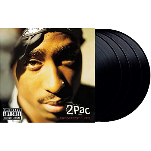 Greatest Hits: Vinyl 4LP [ vinyl ]