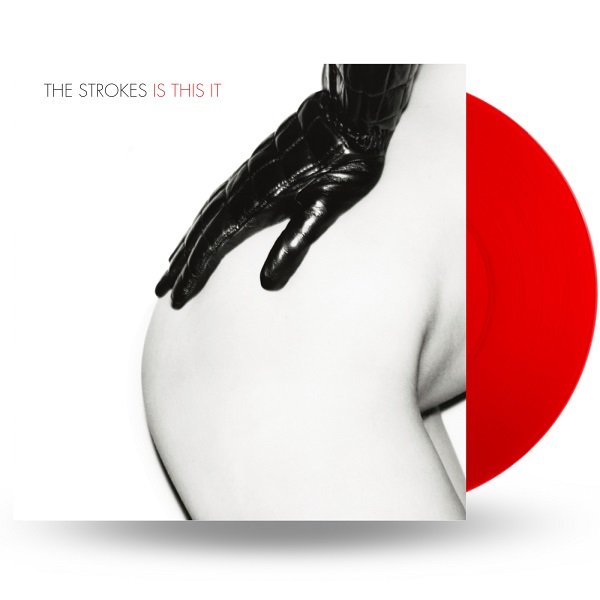 Is This It? Limited Red Vinyl LP [ vinyl ]