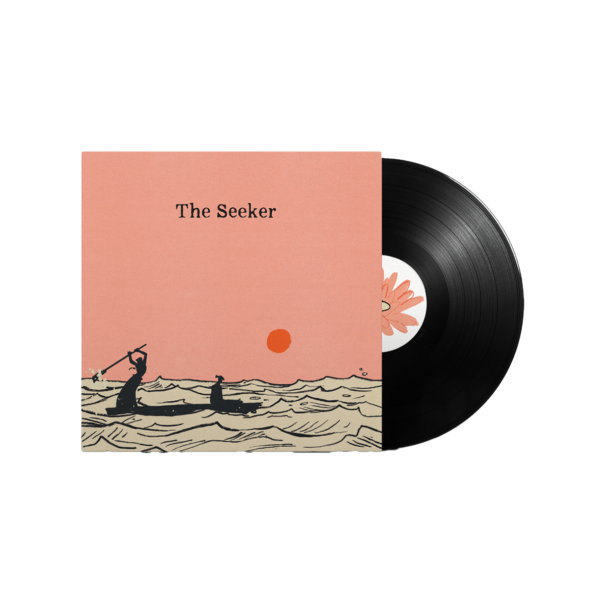 The Seeker Double Vinyl LP [ vinyl ]