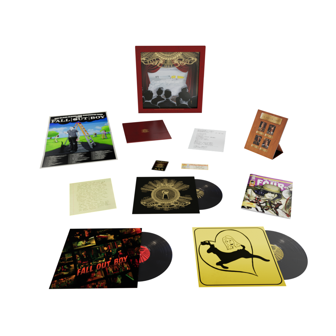 From Under The Cork Tree: Exclusive 3LP Box Set [ vinyl ]
