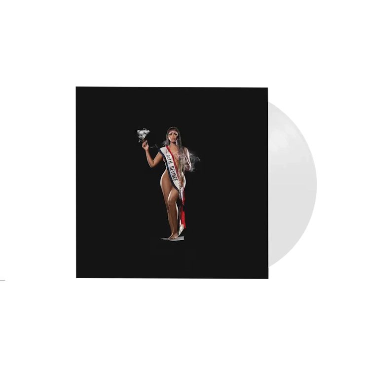 Cowboy Carter: White Vinyl 2LP [ vinyl ]