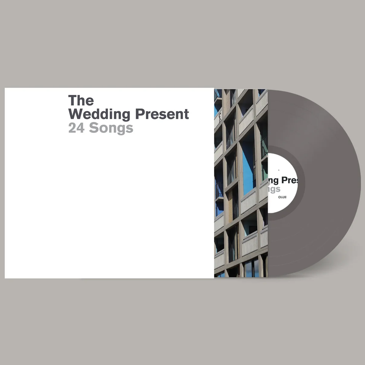 24 Songs: Deluxe Solid Grey 3LP + 2CD + DVD [ vinyl ]